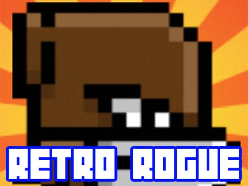 Retro Rogue artwork
