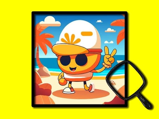 Summer Spotlight Differences artwork