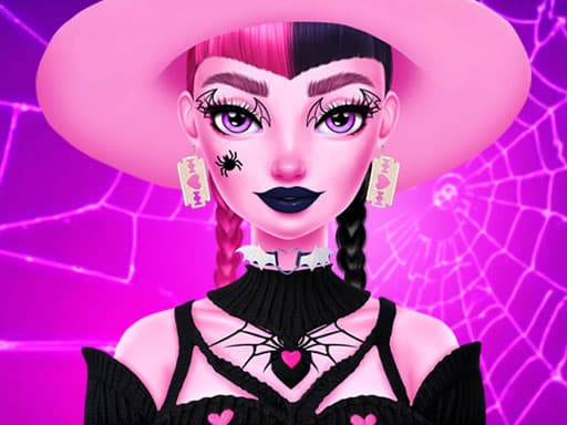 Monsterella Fantasy Makeup artwork