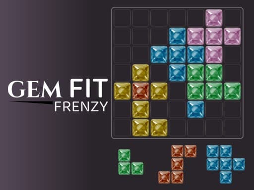 GemFit Frenzy artwork