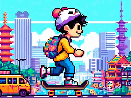 Skate Boy artwork