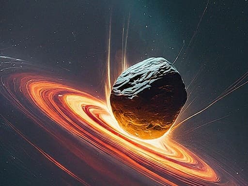 Black Holes artwork