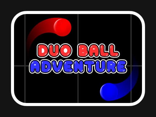 Duo Ball Adventure artwork