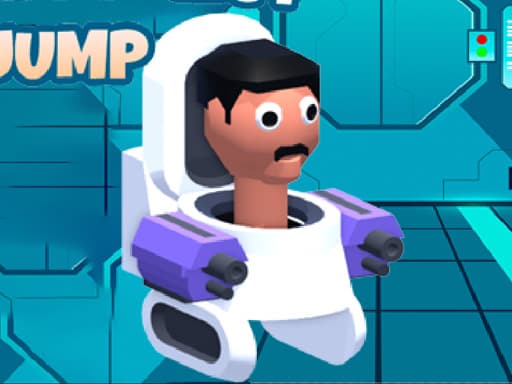 Skibidi Toilet Jumper artwork