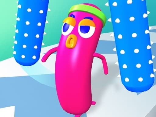 Sausage Survival Master artwork
