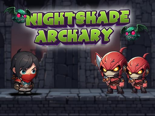 Nightshade Archary artwork