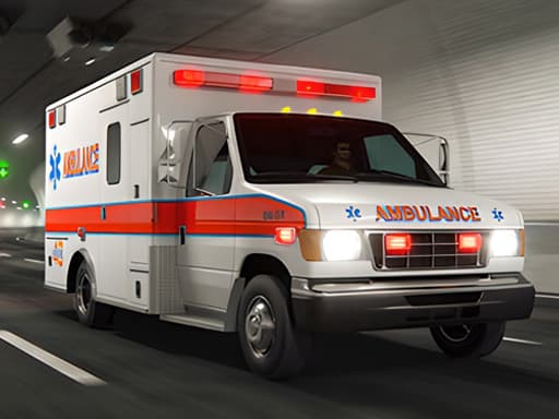 Hurry Ambulance artwork