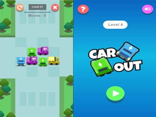 Car Out artwork