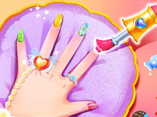 Baby Taylor Little Princess Makeover artwork