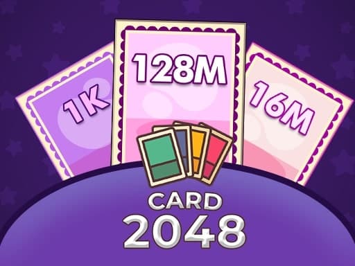 Merge Card 2048 artwork