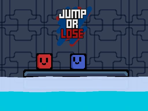Jump Or Lose artwork