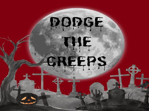 Dodge the Creeps 2.0 artwork