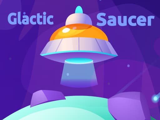 Glactic Saucer artwork