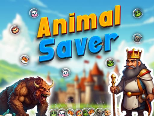 Animal Saver artwork