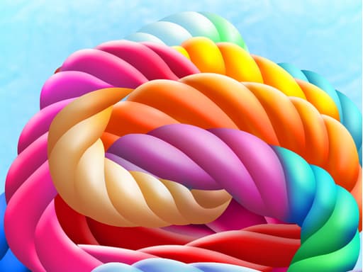 Tangled Knots artwork