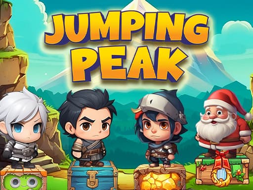 Jumping Peak artwork