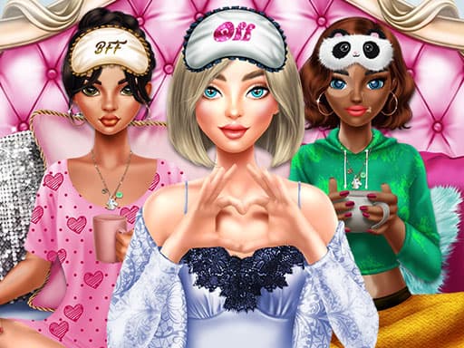 BFFs Luxury Loungewear artwork