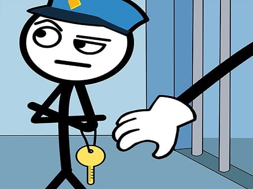 Stickman Thief Puzzle 2 artwork