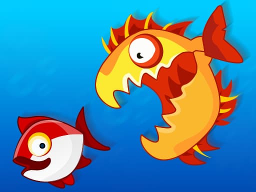 Fish Eat Grow Mega artwork
