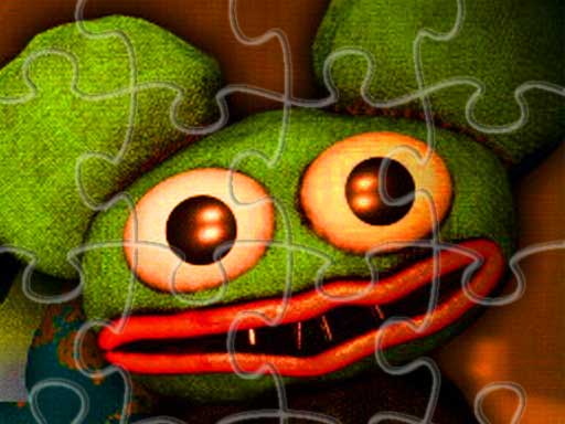 MUZY Jigsaw Puzzle artwork