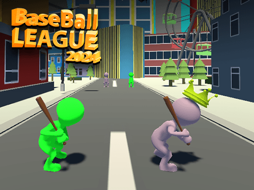 BaseBall League 2024 artwork