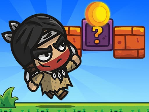 Super Jim Adventure artwork